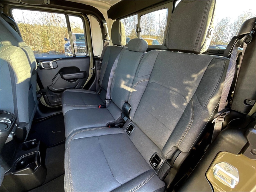 2026 Jeep Gladiator Sport S - Photo 15