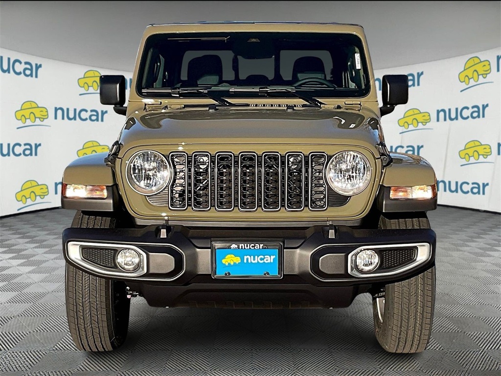 2026 Jeep Gladiator Sport S - Photo 3