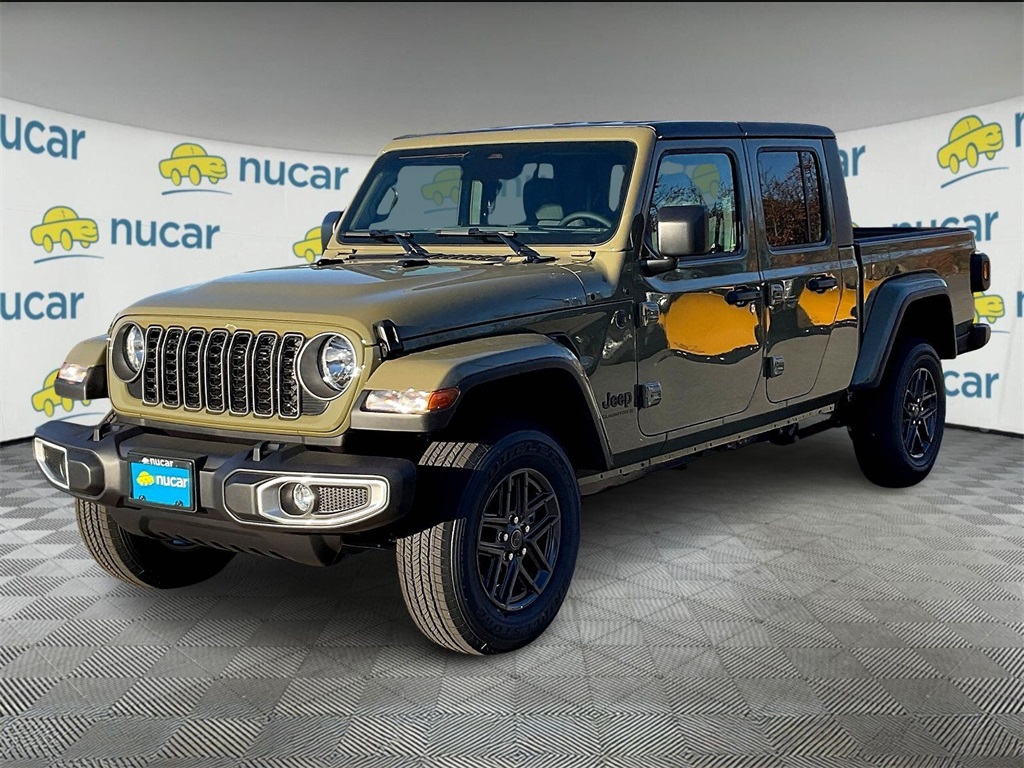 2026 Jeep Gladiator Sport S - Photo 4