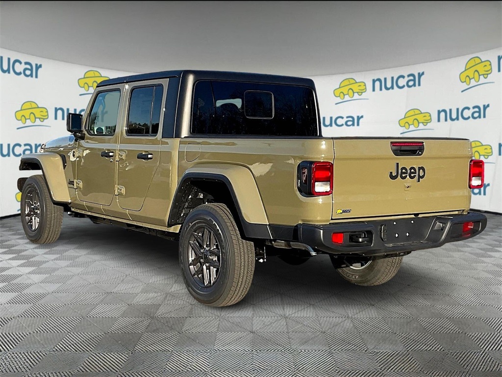 2026 Jeep Gladiator Sport S - Photo 5