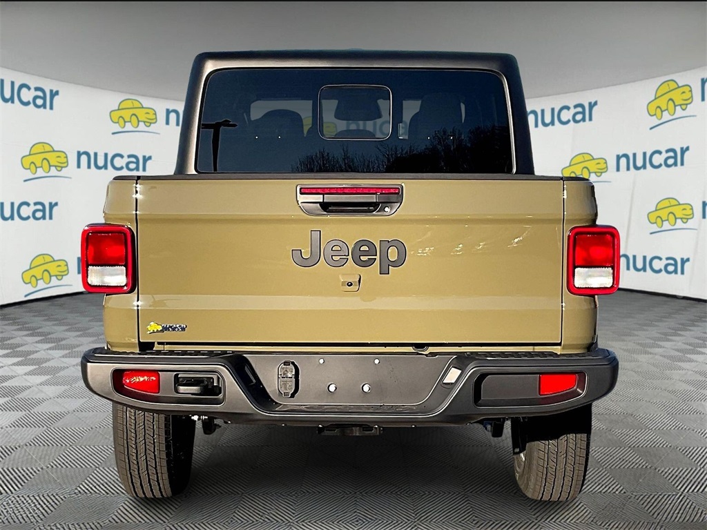 2026 Jeep Gladiator Sport S - Photo 6