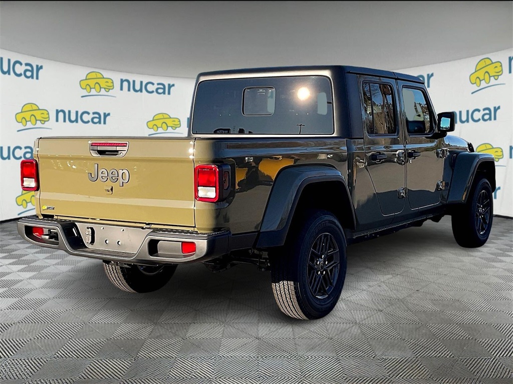 2026 Jeep Gladiator Sport S - Photo 7