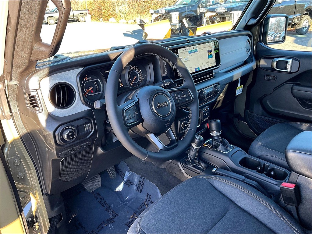 2026 Jeep Gladiator Sport S - Photo 9