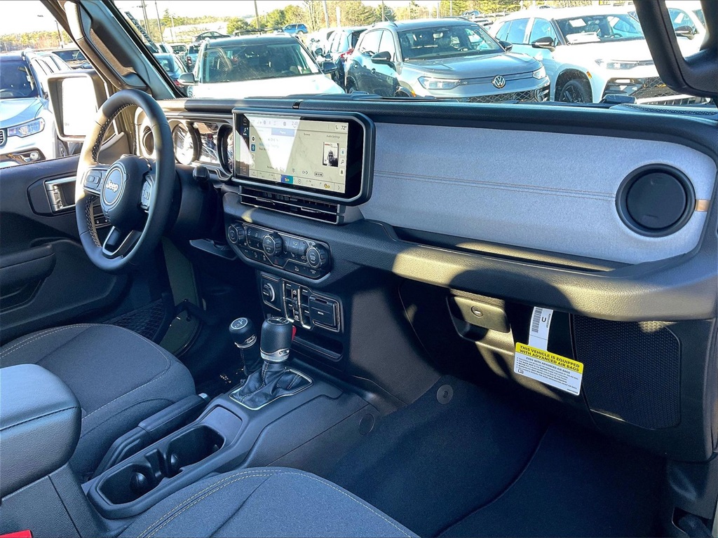 2026 Jeep Gladiator Sport S - Photo 10