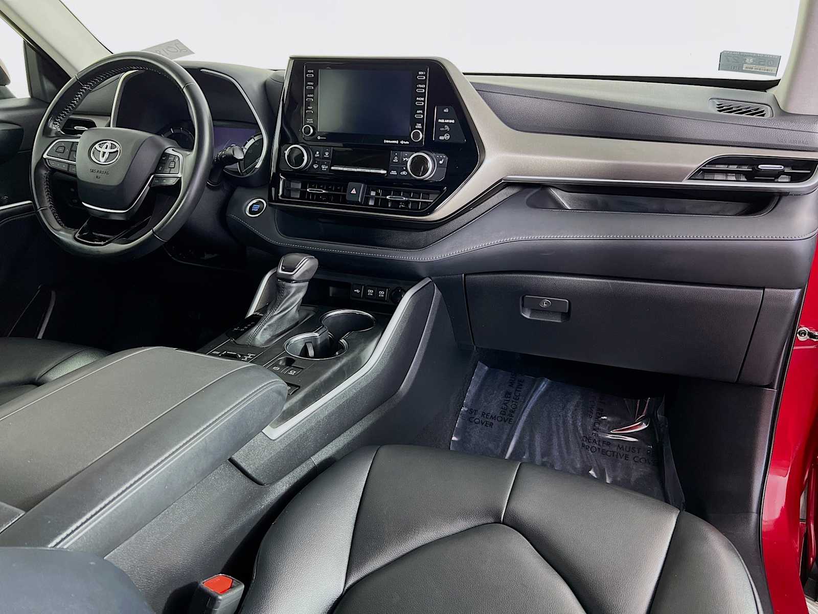 2021 Toyota Highlander XLE - Photo 31