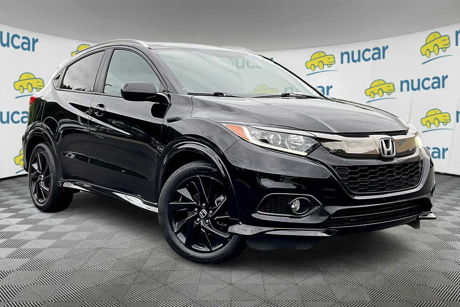 2021 Honda HR-V Sport