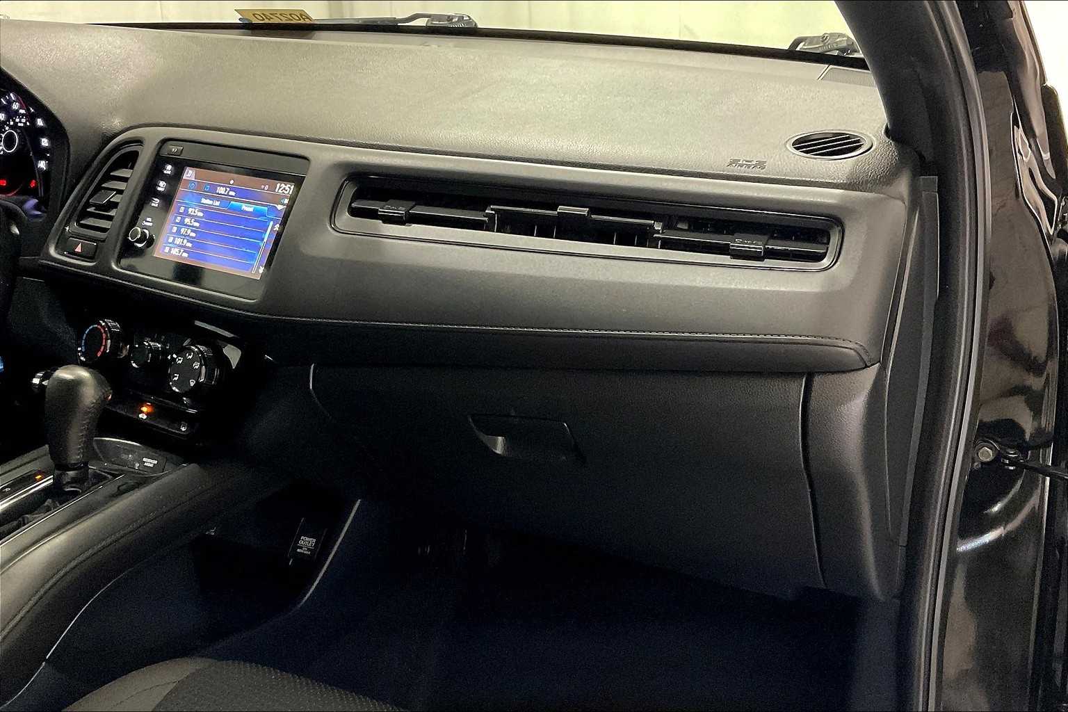 2021 Honda HR-V Sport - Photo 13