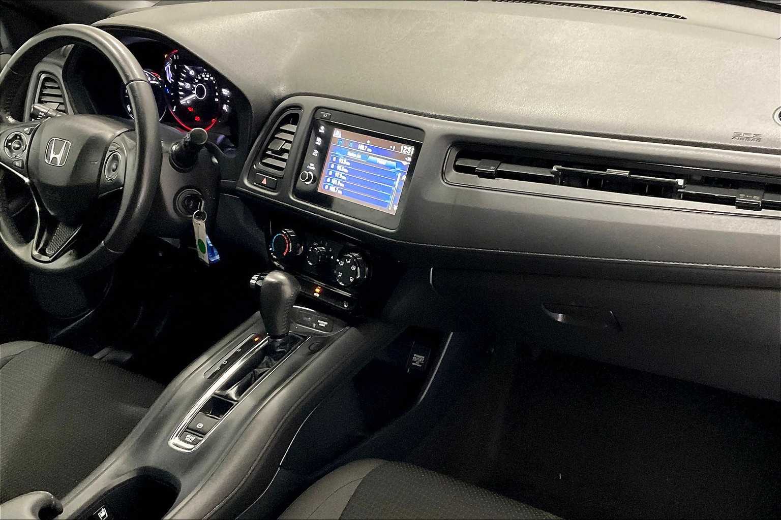 2021 Honda HR-V Sport - Photo 14