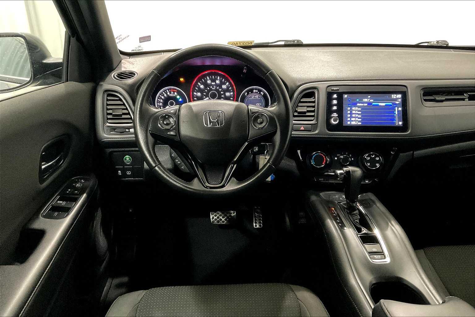 2021 Honda HR-V Sport - Photo 17