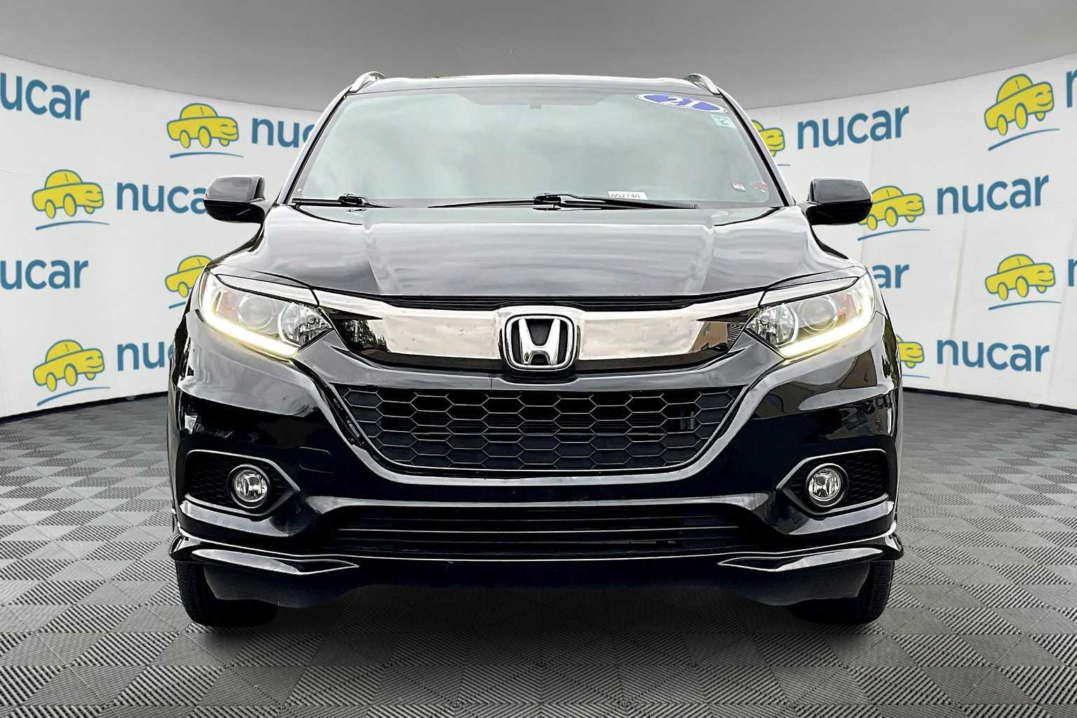 2021 Honda HR-V Sport - Photo 2