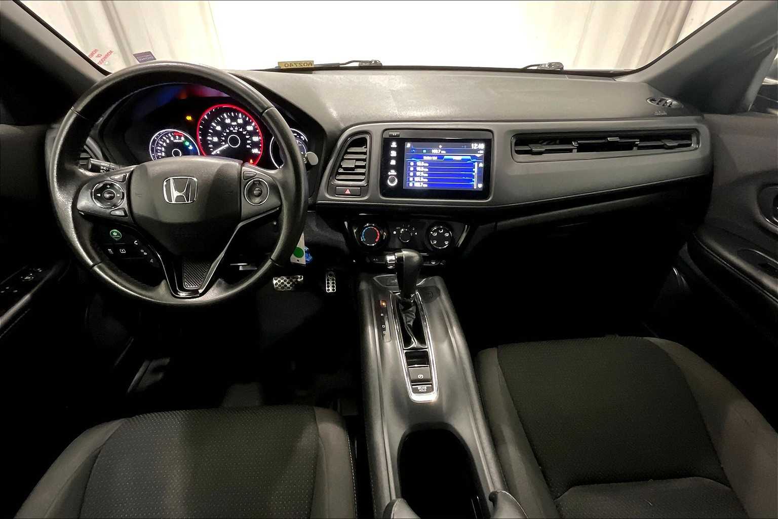2021 Honda HR-V Sport - Photo 21