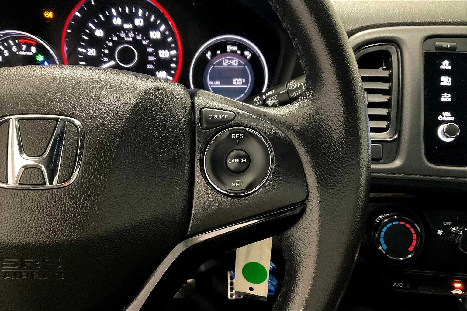 2021 Honda HR-V Sport - Photo 23