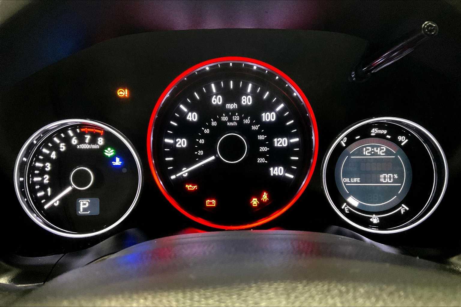 2021 Honda HR-V Sport - Photo 24