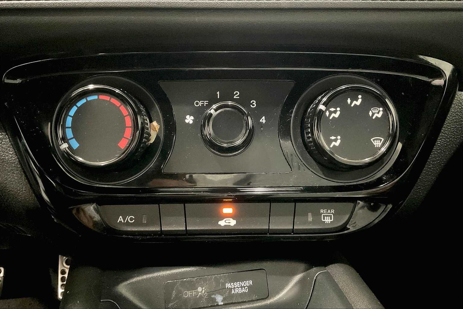 2021 Honda HR-V Sport - Photo 25