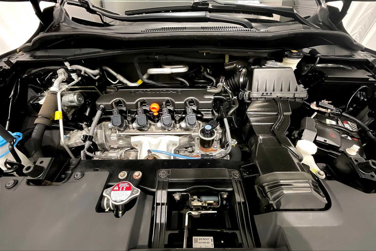 2021 Honda HR-V Sport - Photo 28