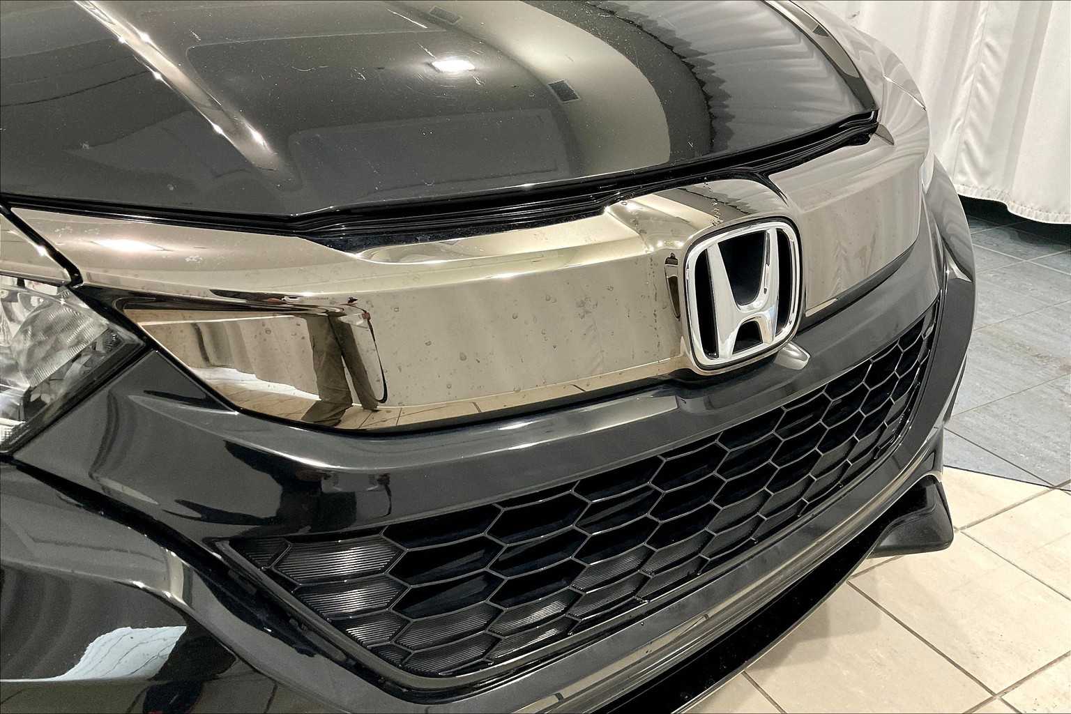 2021 Honda HR-V Sport - Photo 30