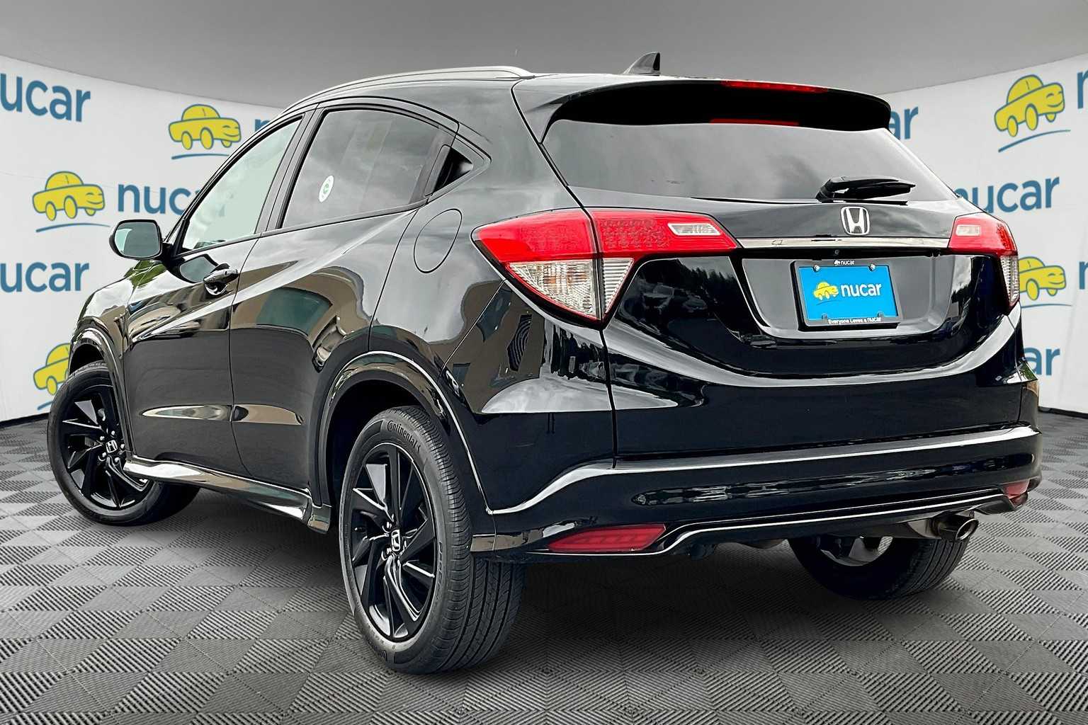 2021 Honda HR-V Sport - Photo 4