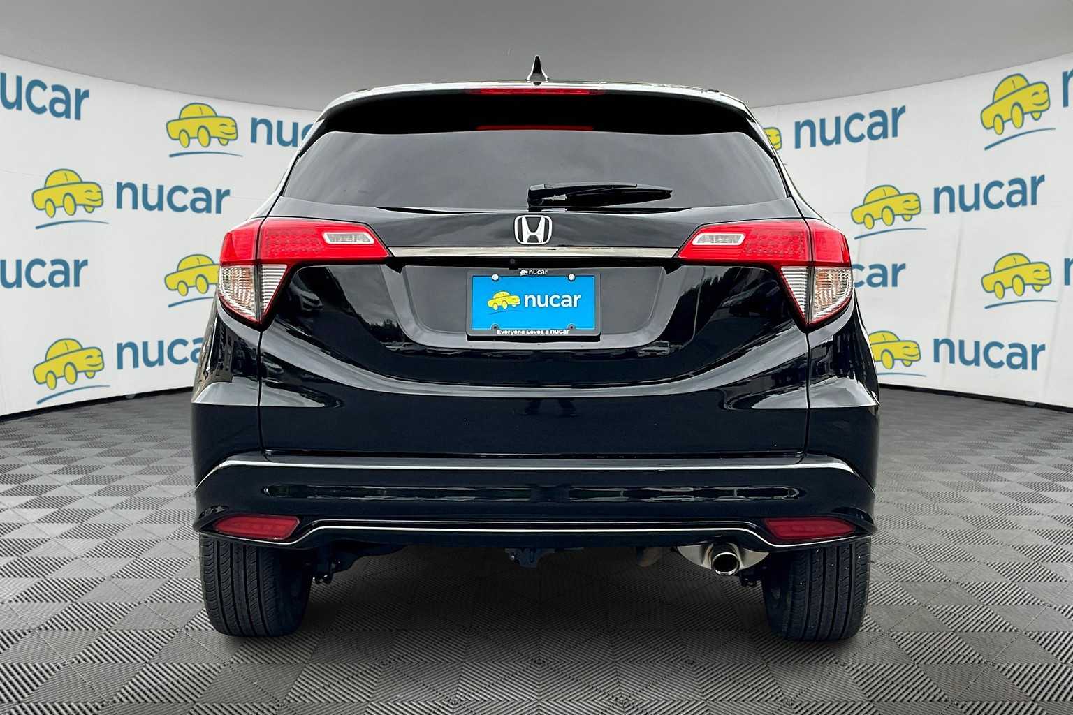 2021 Honda HR-V Sport - Photo 5