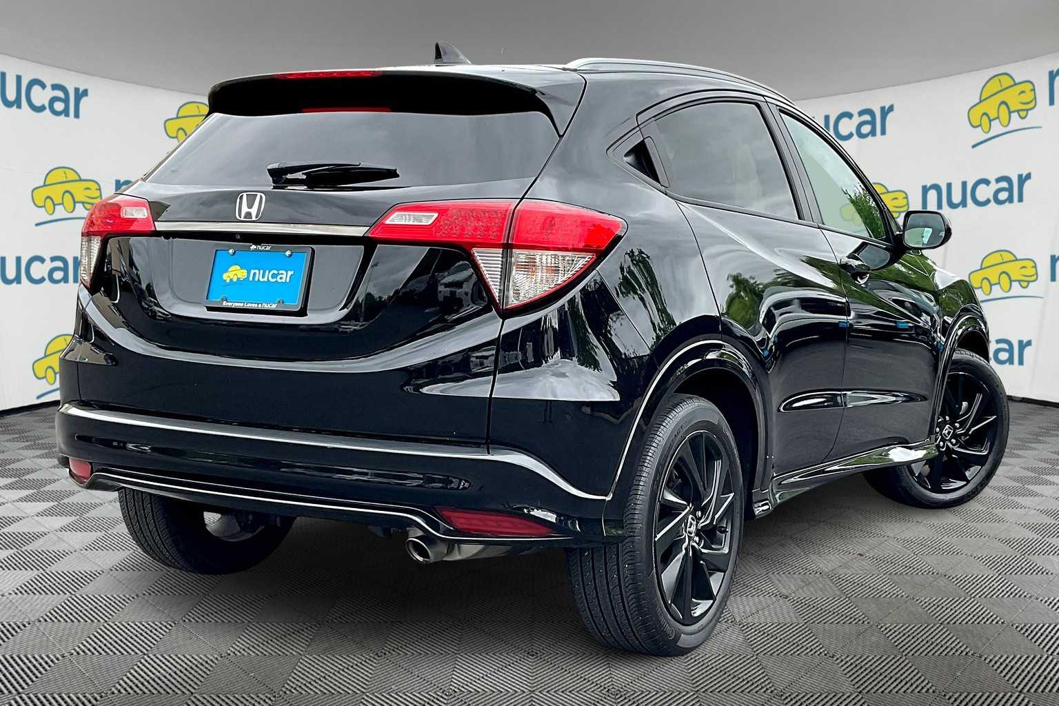2021 Honda HR-V Sport - Photo 6