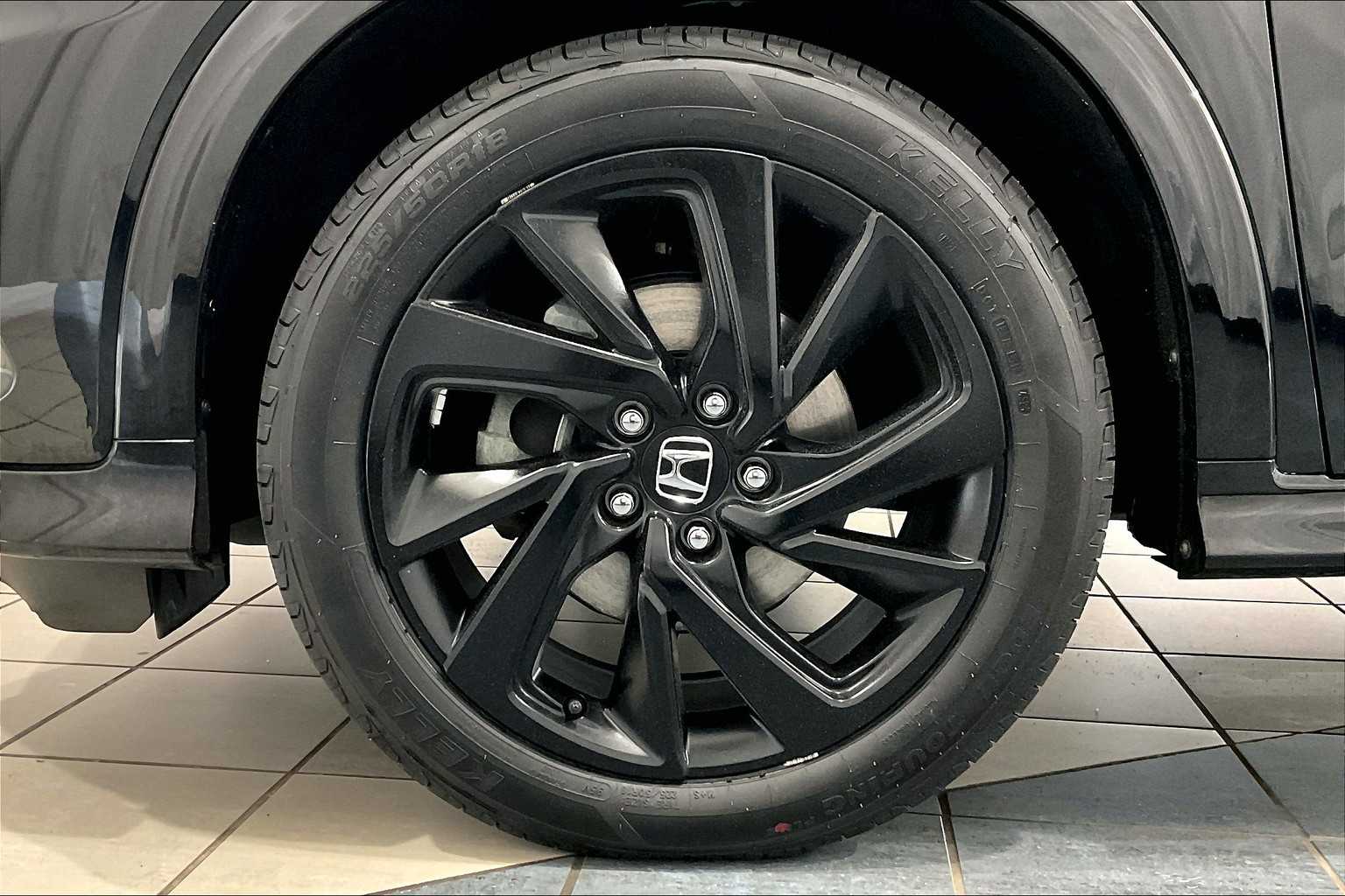 2021 Honda HR-V Sport - Photo 7
