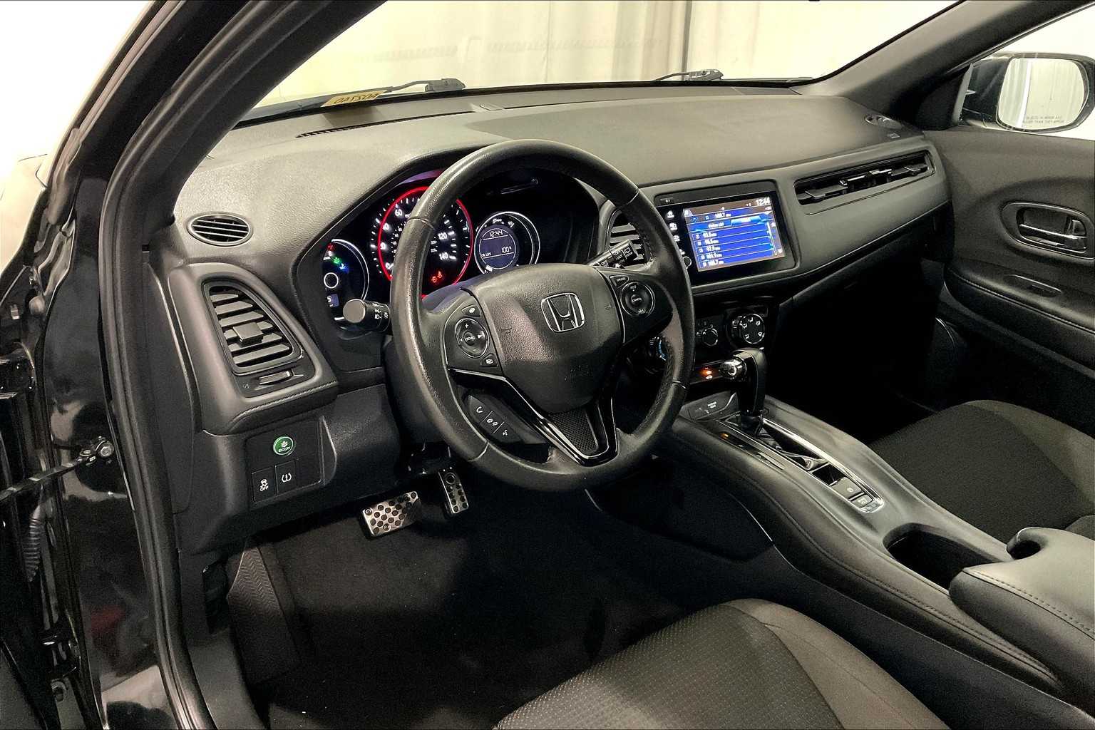 2021 Honda HR-V Sport - Photo 8