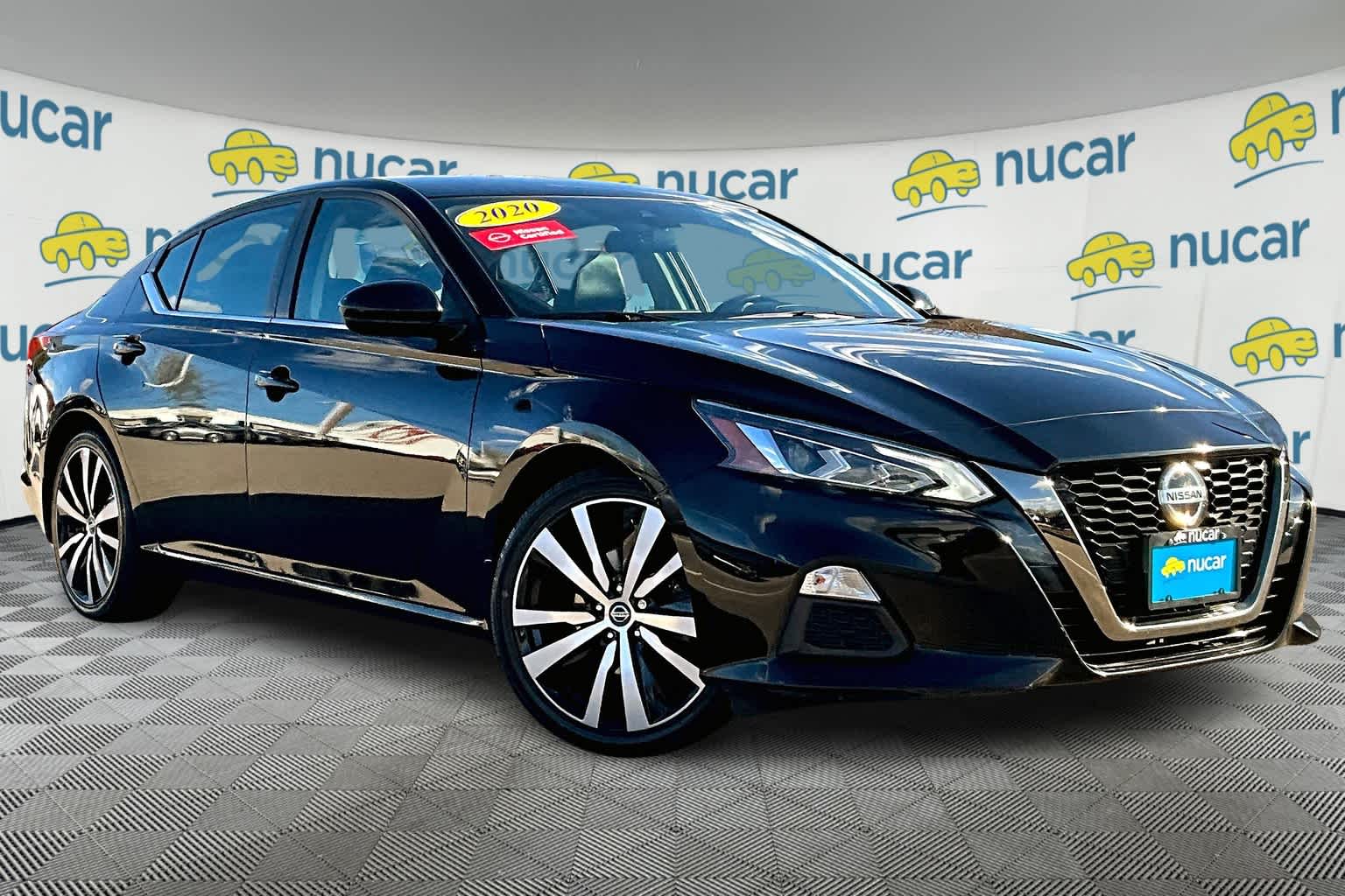 2020 Nissan Altima 2.5 SR