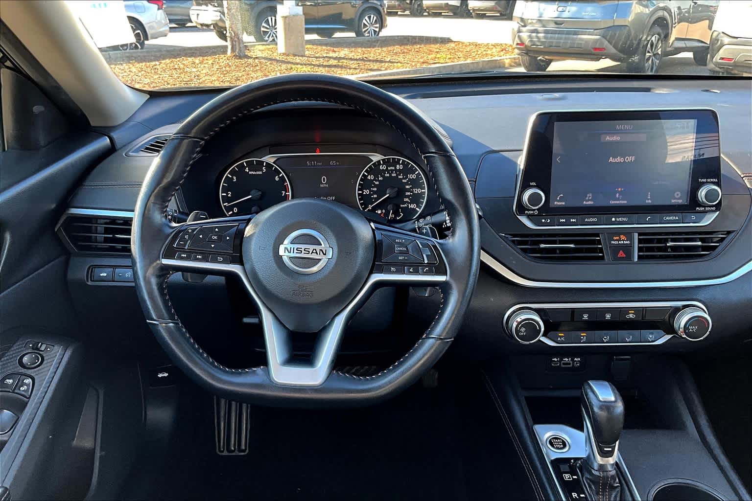 2020 Nissan Altima 2.5 SR - Photo 17