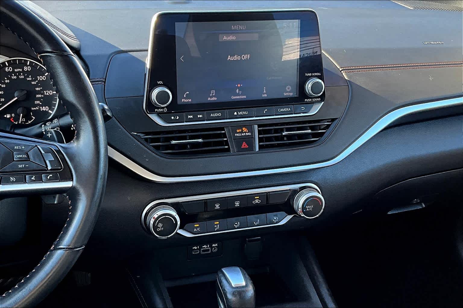 2020 Nissan Altima 2.5 SR - Photo 18