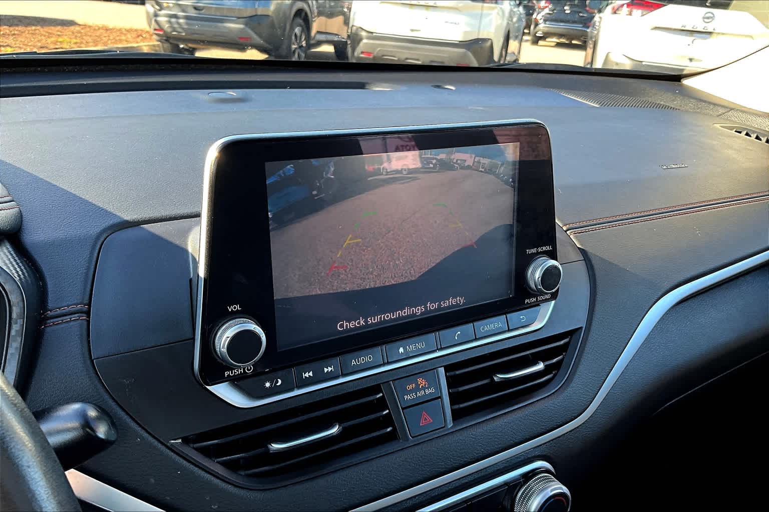 2020 Nissan Altima 2.5 SR - Photo 19