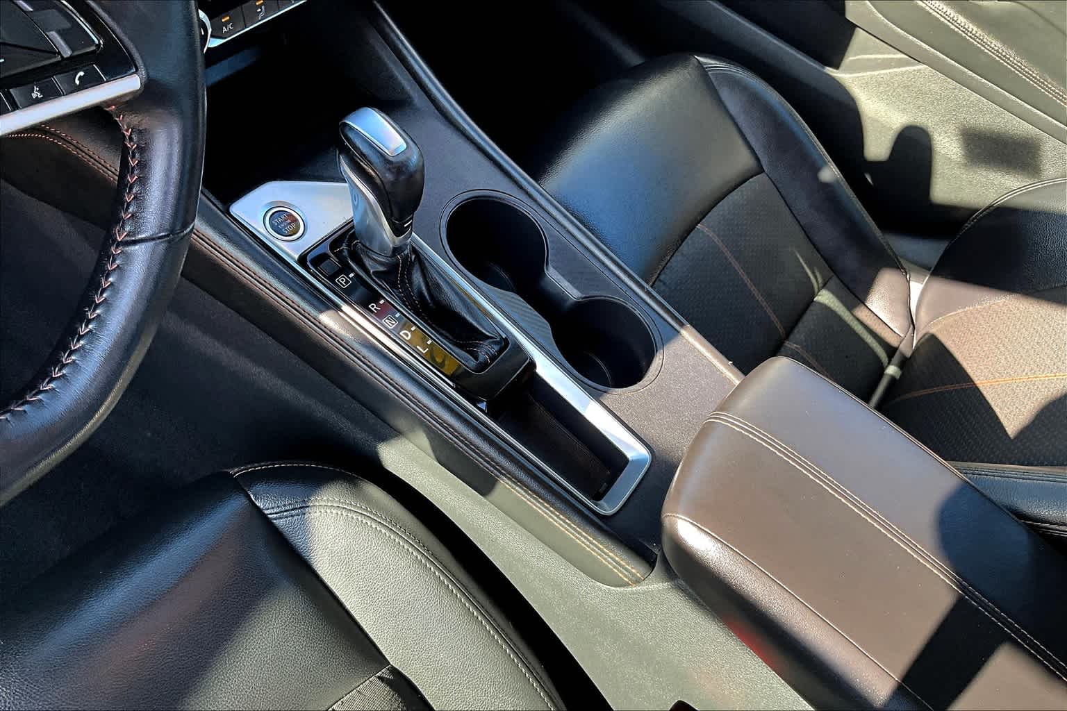 2020 Nissan Altima 2.5 SR - Photo 20