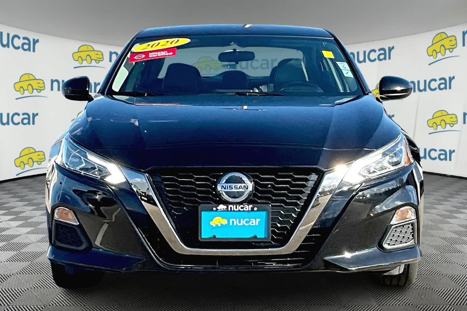 2020 Nissan Altima 2.5 SR - Photo 2