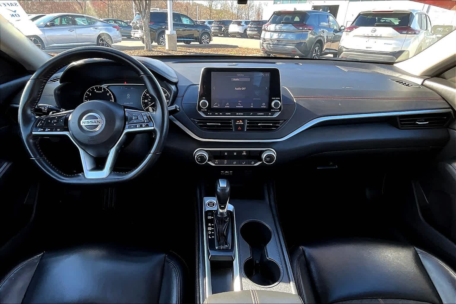 2020 Nissan Altima 2.5 SR - Photo 21