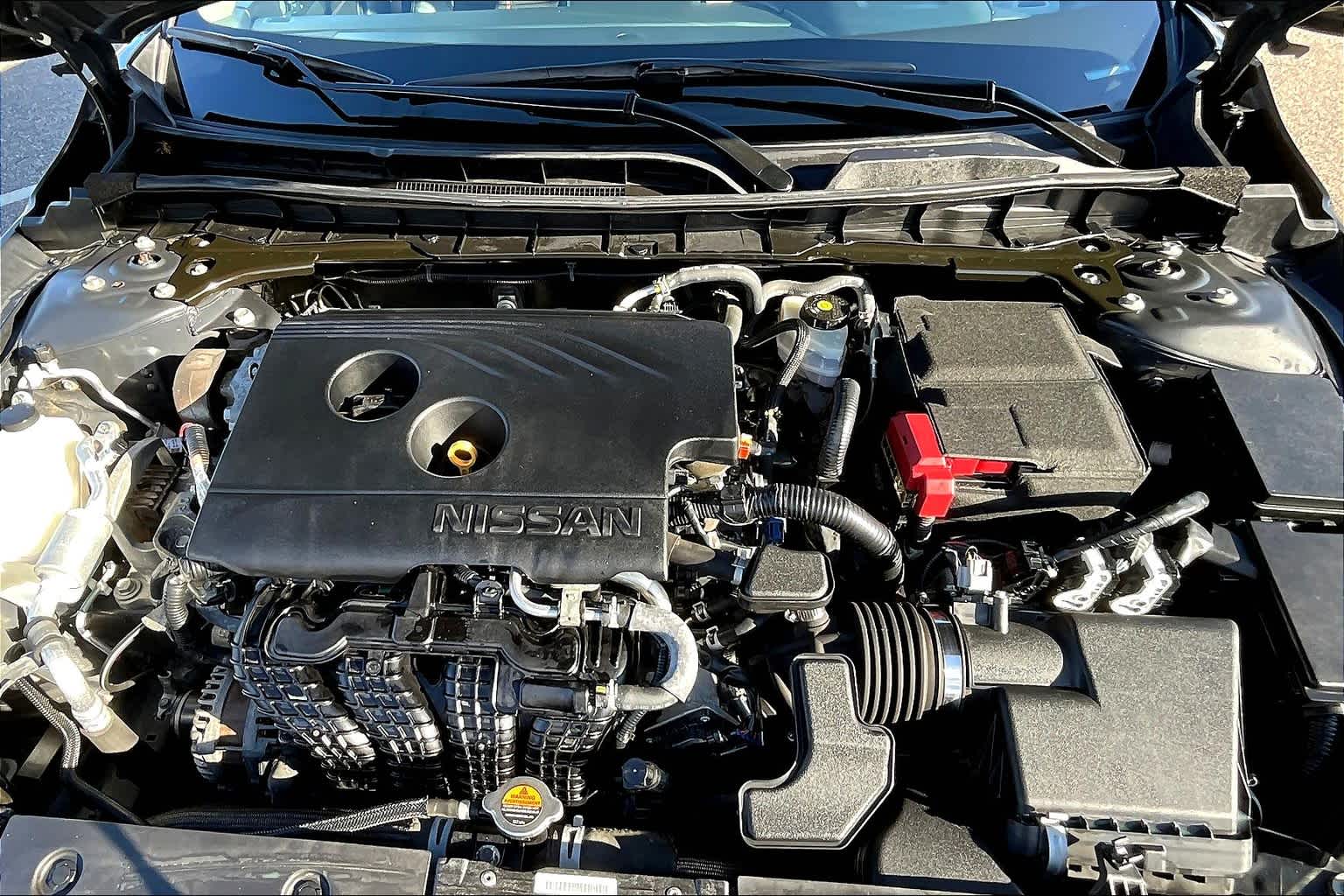 2020 Nissan Altima 2.5 SR - Photo 27