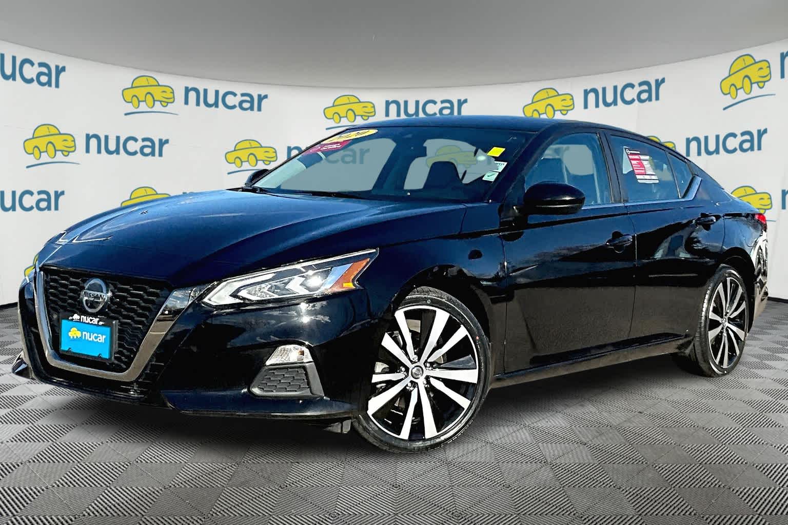 2020 Nissan Altima 2.5 SR - Photo 3