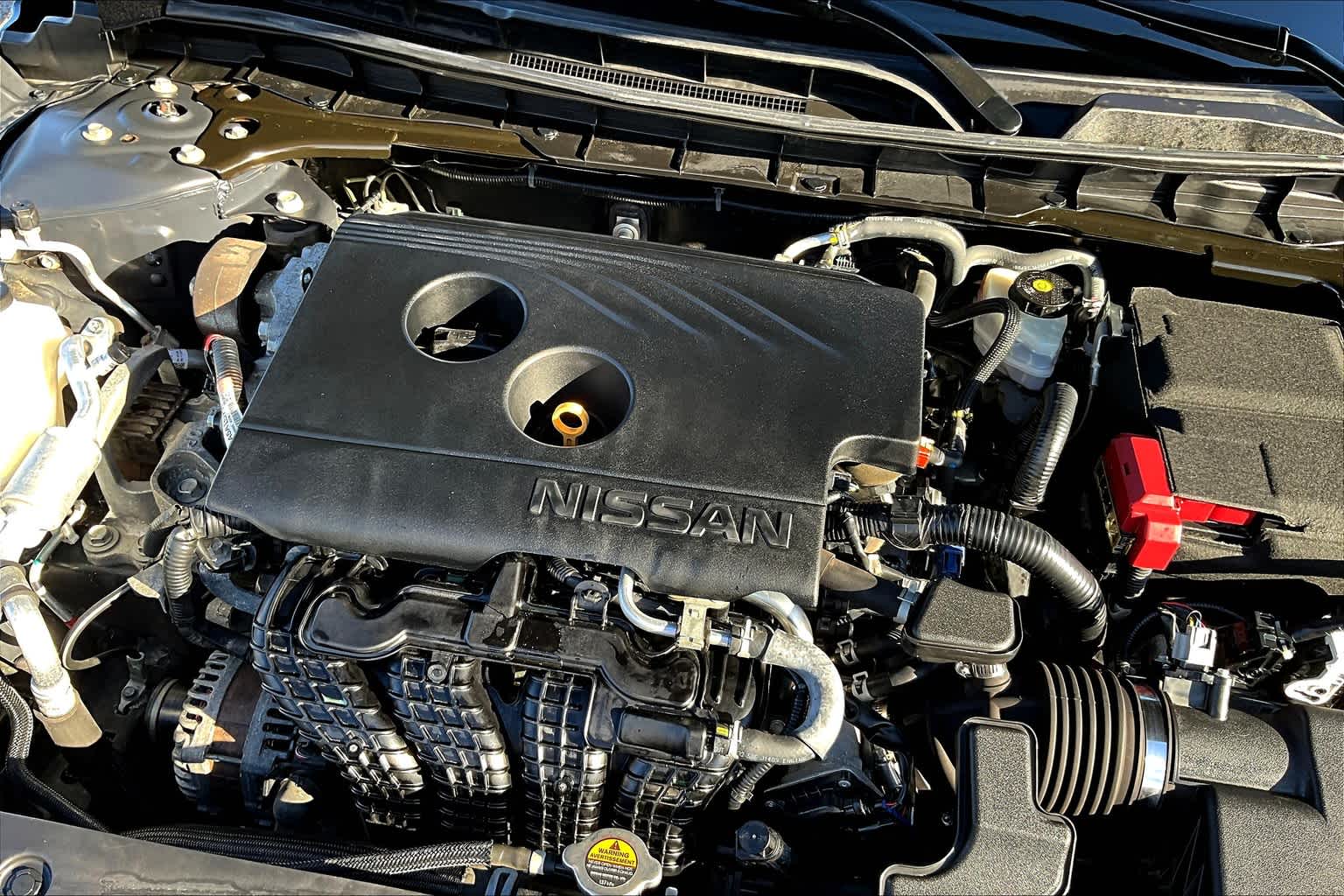 2020 Nissan Altima 2.5 SR - Photo 32
