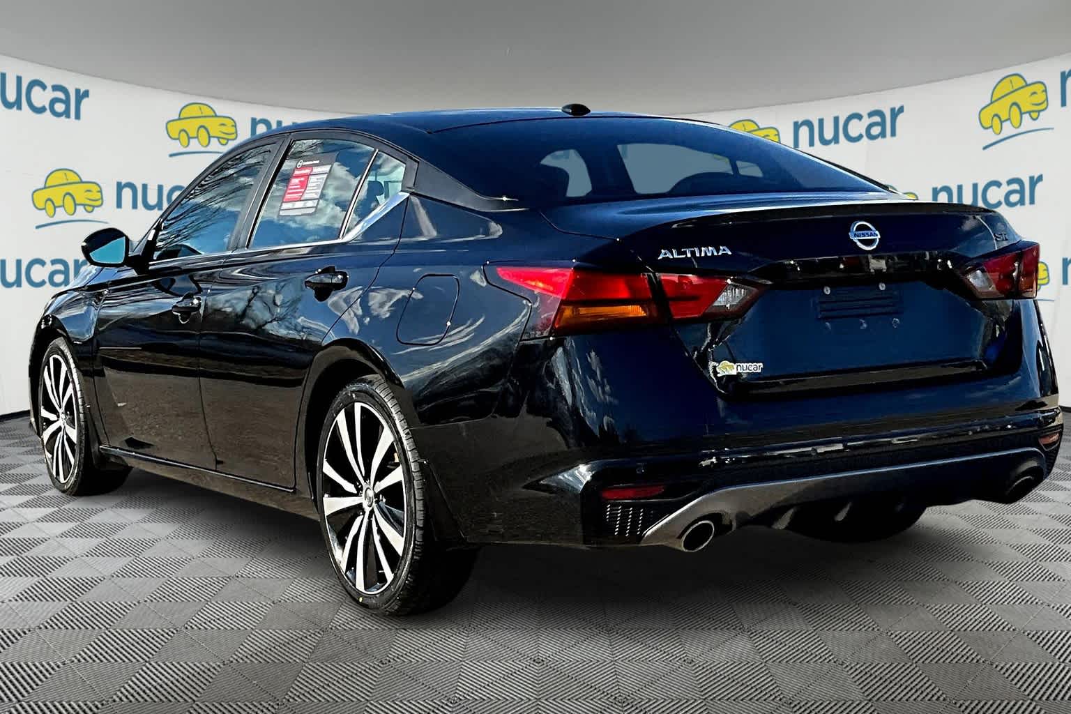 2020 Nissan Altima 2.5 SR - Photo 4