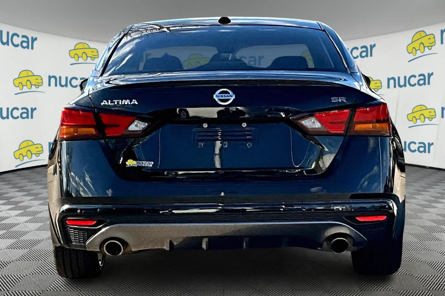 2020 Nissan Altima 2.5 SR - Photo 5