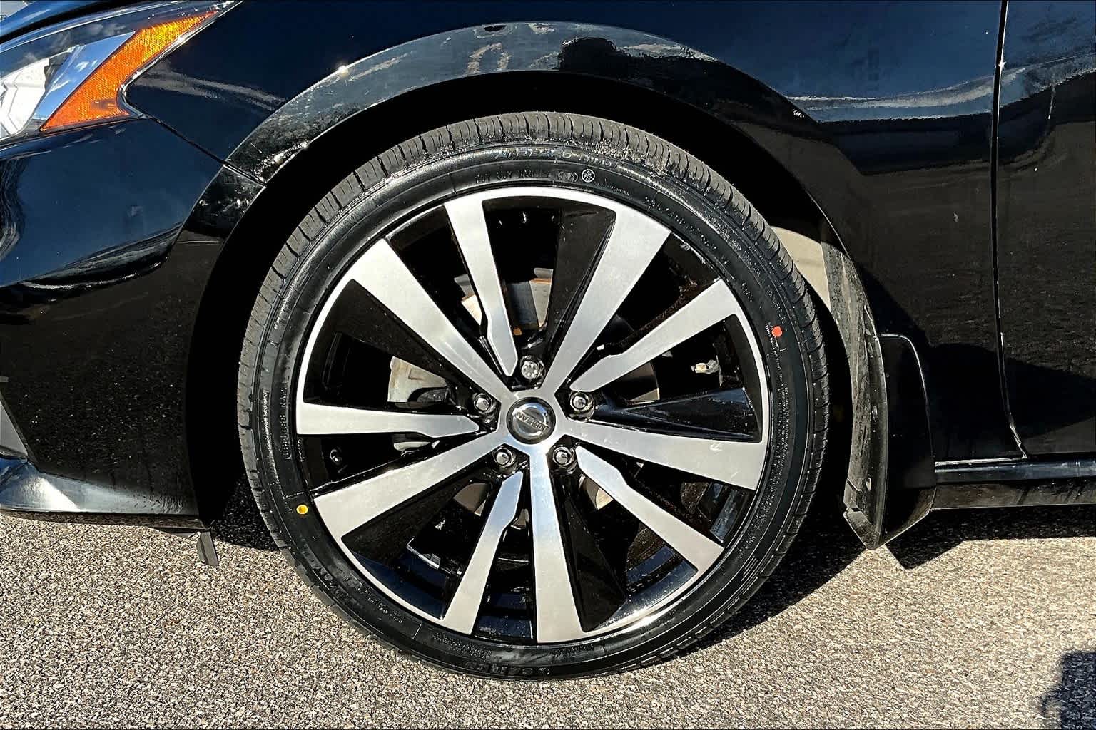 2020 Nissan Altima 2.5 SR - Photo 7