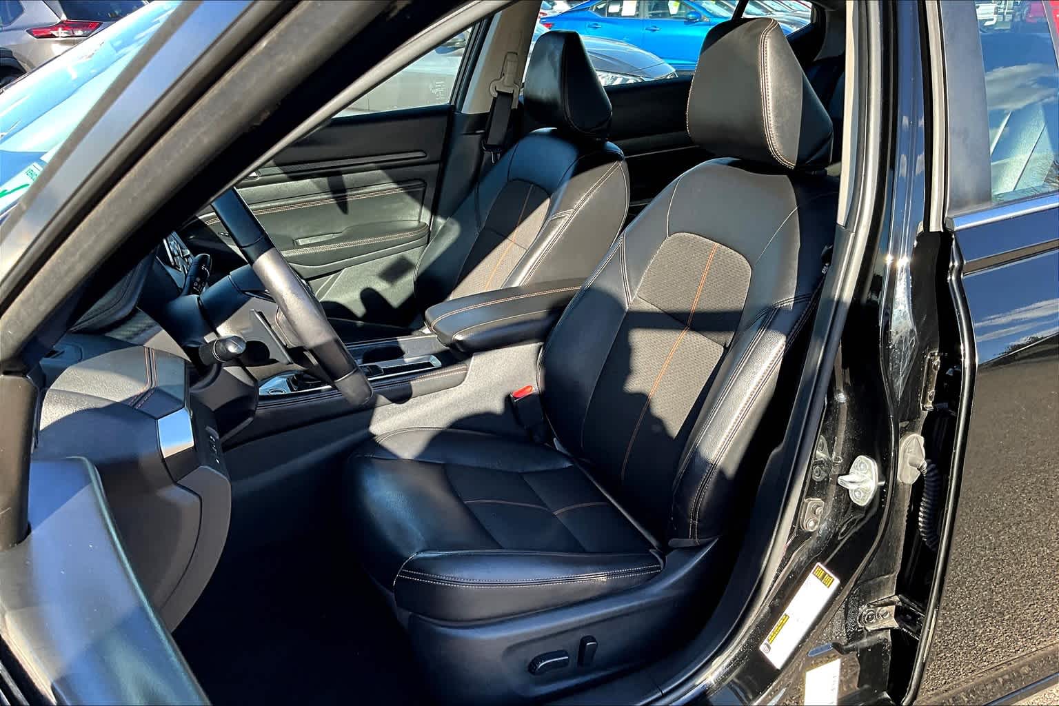 2020 Nissan Altima 2.5 SR - Photo 10
