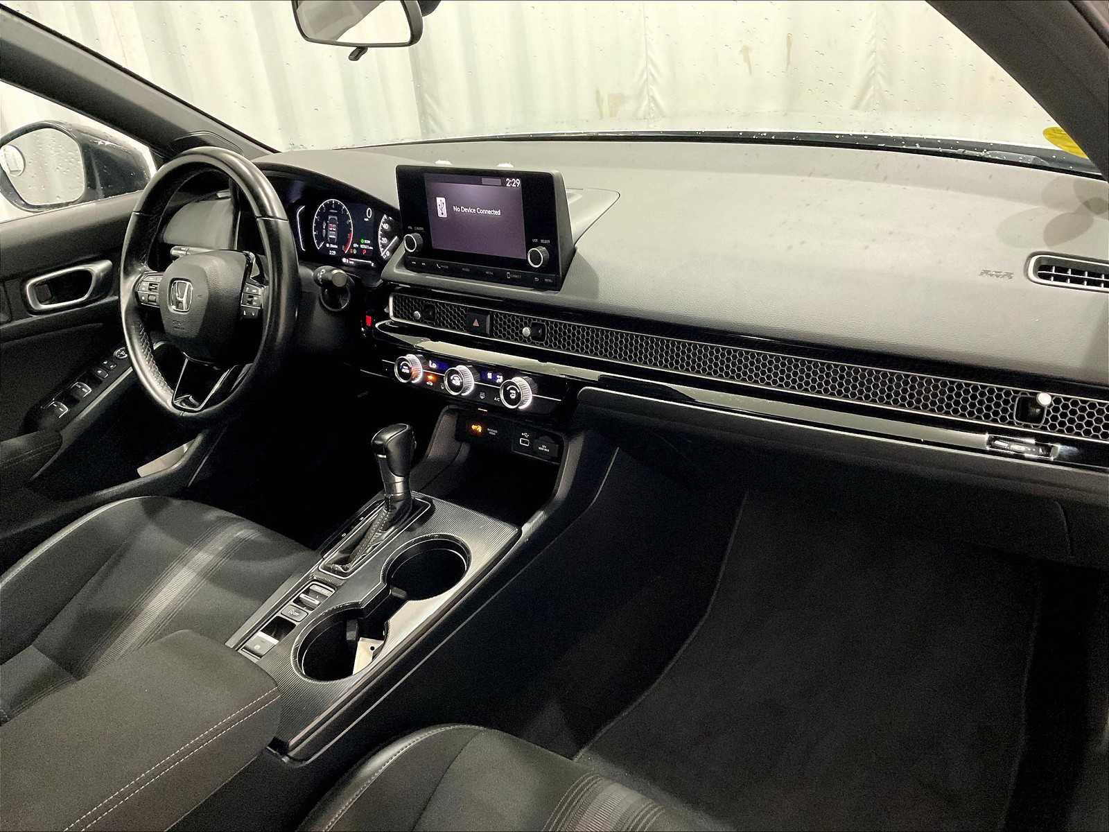 2023 Honda Civic Sport - Photo 14