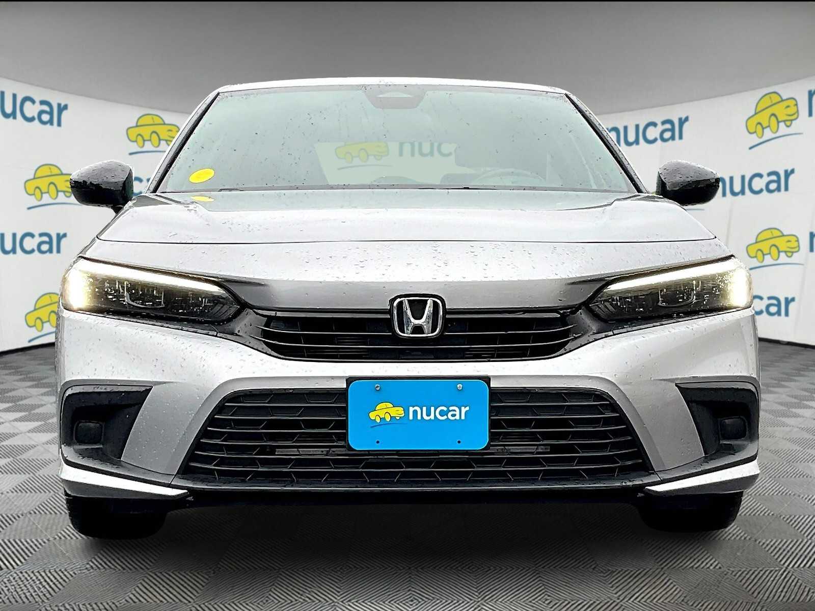 2023 Honda Civic Sport - Photo 2