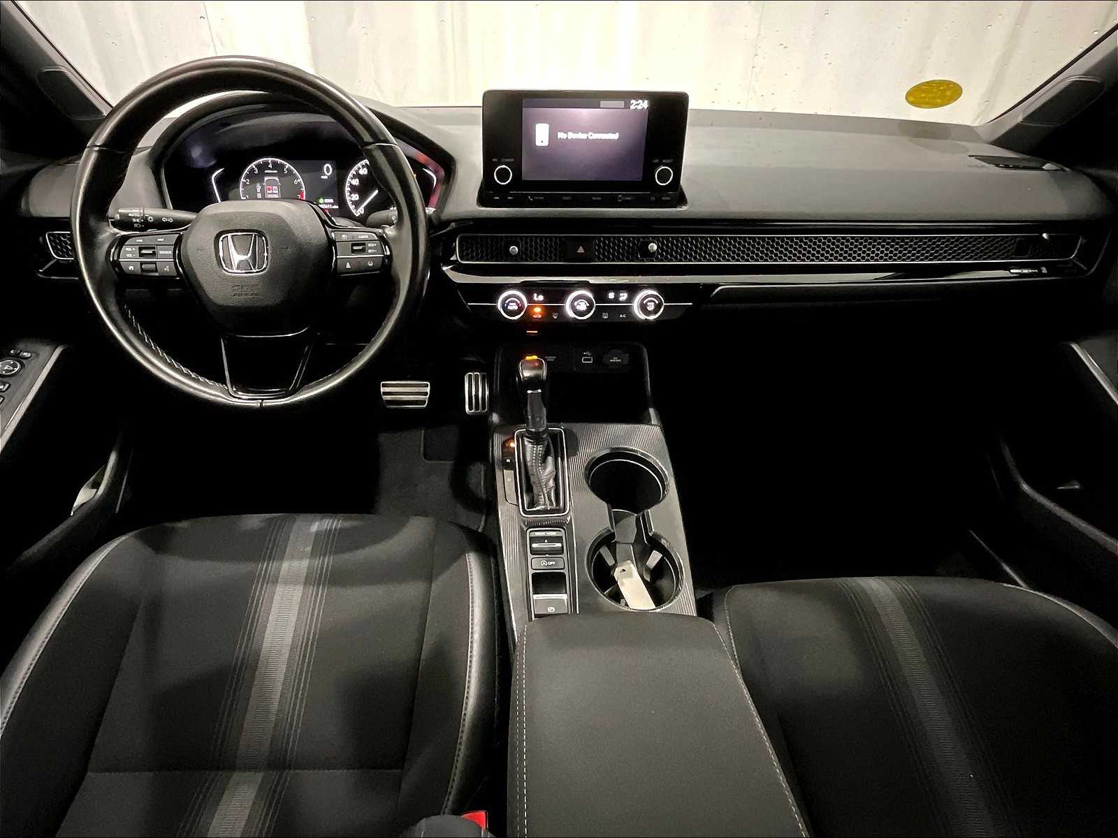 2023 Honda Civic Sport - Photo 21