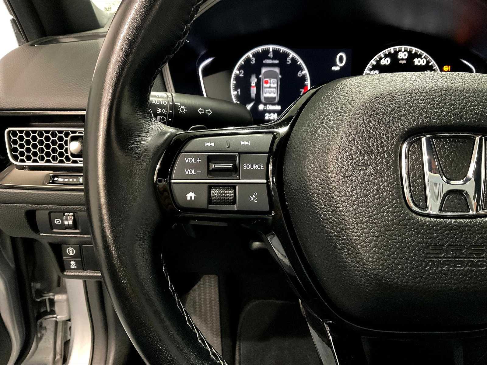 2023 Honda Civic Sport - Photo 22