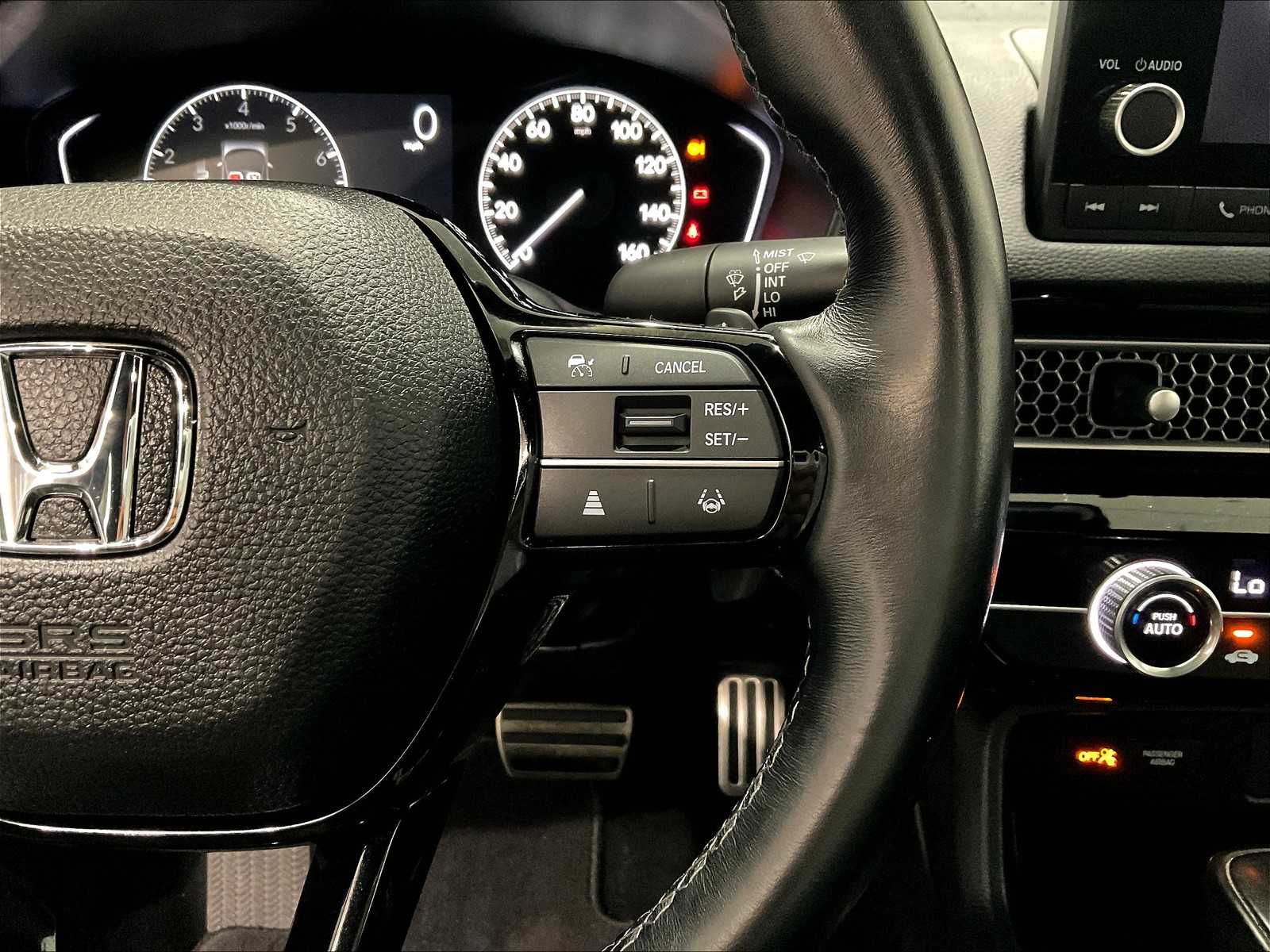2023 Honda Civic Sport - Photo 23