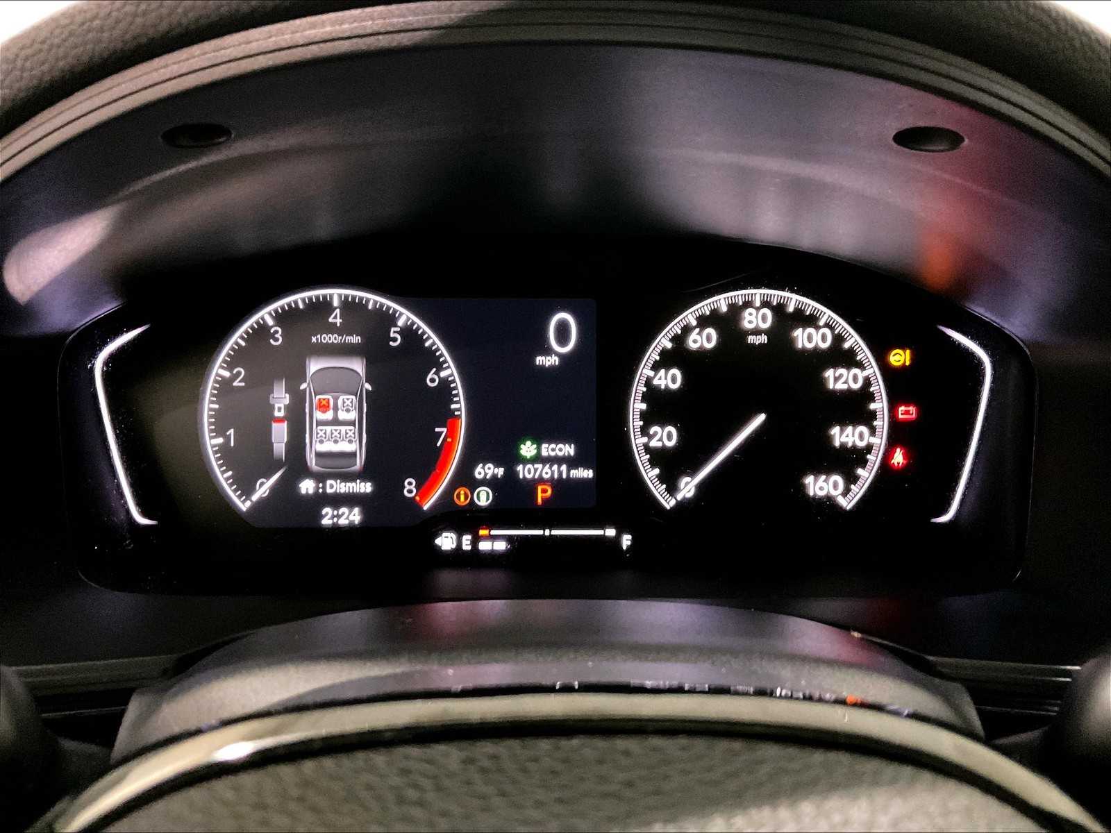 2023 Honda Civic Sport - Photo 24