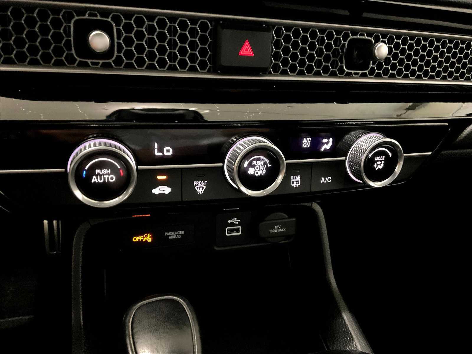 2023 Honda Civic Sport - Photo 25