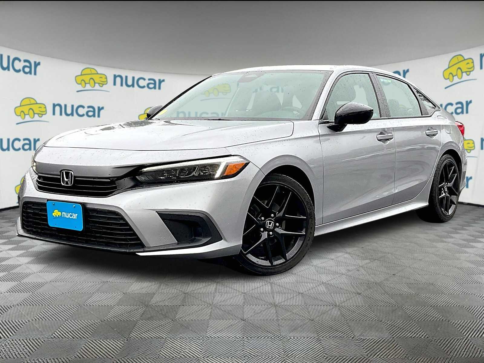 2023 Honda Civic Sport - Photo 3
