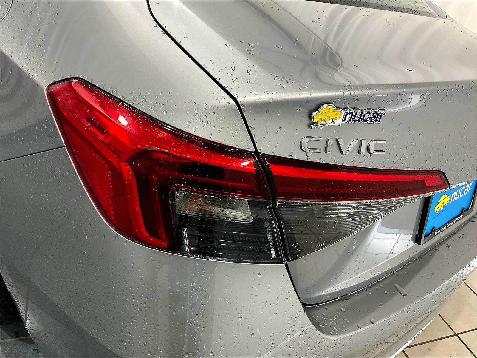 2023 Honda Civic Sport - Photo 32