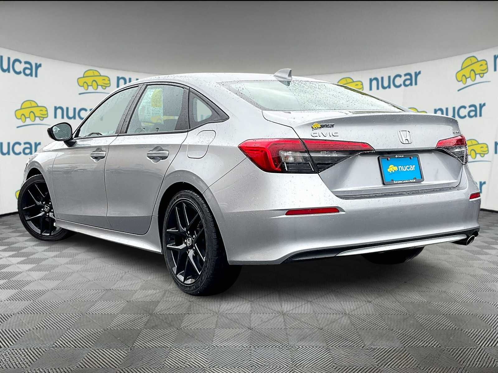 2023 Honda Civic Sport - Photo 4