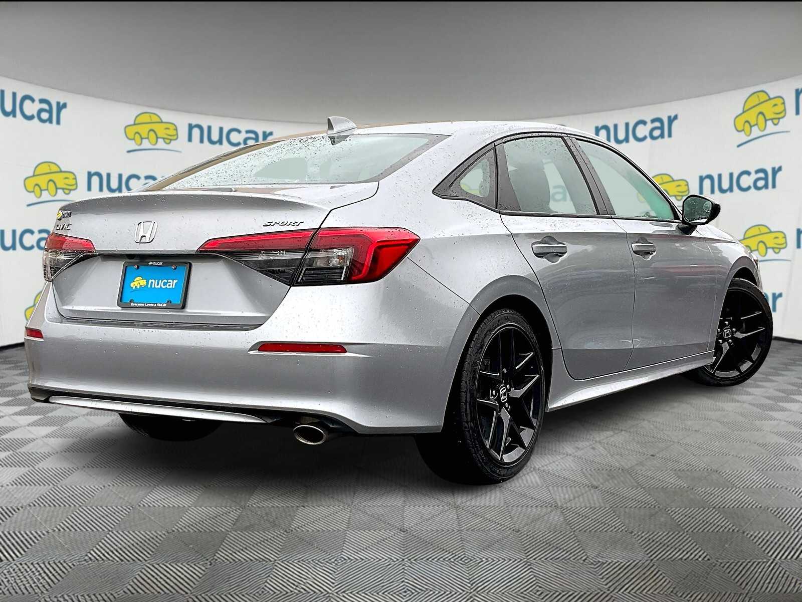 2023 Honda Civic Sport - Photo 6